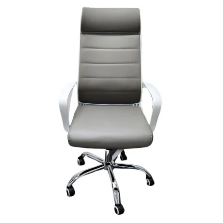 Silla de oficina AeroComfort Pro - Gris en Gris - Sillas de escritorio, Uruguay | La Cueva Muebles, vista 9