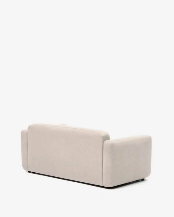 Sofá modular Neom - 2 plazas beige 188 cm en Beige - Sillones y sofás, Uruguay | Kavehome, vista 8