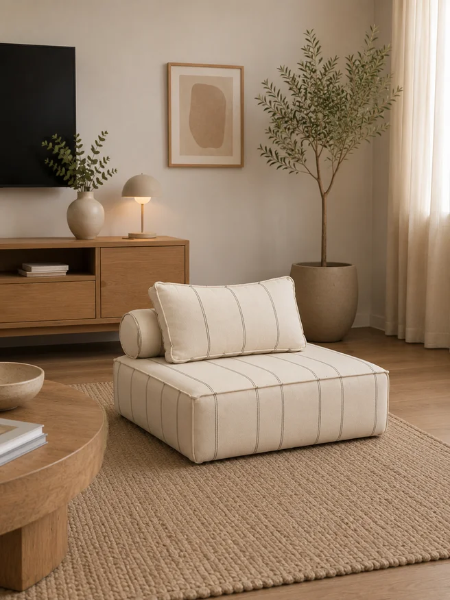 Sillon ALMA - Butacas, banquetas y puffs, Uruguay | Decilo con Alma, vista 2