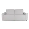 Sofá Haven - Tela Aquaclean - 3 cuerpos - A fabricar en Gris - Sillones y sofás, Uruguay | NYR, vista 2 de 6