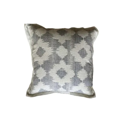 Almohadón Celeste Algodón Hades en Azul - Textiles, Uruguay | Divino