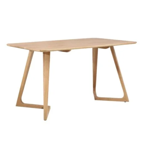 Mesa de comedor Swift 160 en Beige - Mesas de comedor, Uruguay | La Cueva Muebles, vista 12