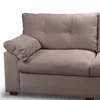 Sofá Cristina 3 cuerpos en Beige - Sillones y sofás, Uruguay | Diseno Montevideo, vista 5 de 6