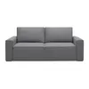 PREVENTA - Sofa Moscú 3 Cuerpos 200cm – Gris Easy Clean - Sillones y sofás, Uruguay | Berna home, vista 1 de 4