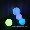 Luz Lampara Led Bola Redonda Colores Con Boton Iluminaras - Iluminarás en RGB - Lámparas de mesa, Uruguay | Iluminaras, vista 10 de 10