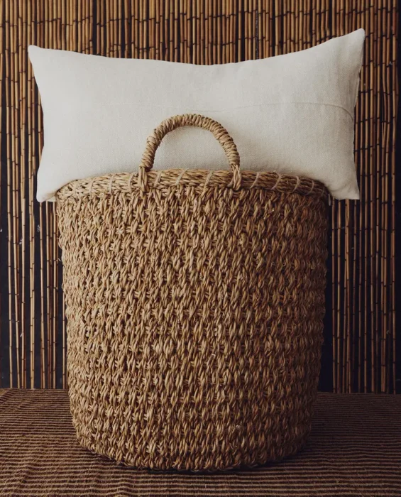 CESTA REDONDA - Canastos, Uruguay | Zara Home