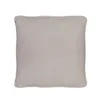 Almohadón Lino Gris Simple Linen en Gris - Textiles, Uruguay | Divino, vista 1 de 2