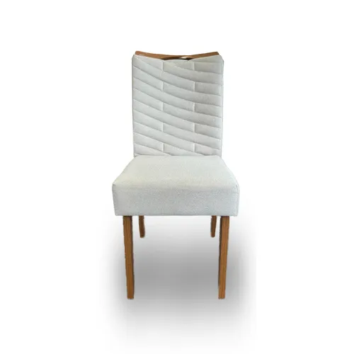 Silla Julia 2 uni. - Blanco - Sillas, Uruguay | Concetto Casa