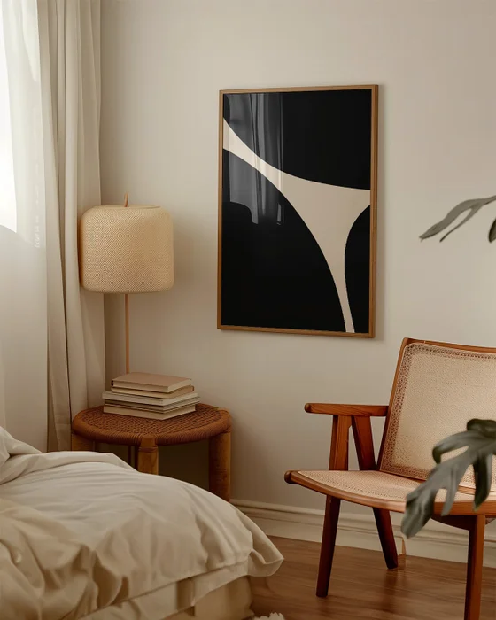 Abstractos Neutros - Serie N.11 - Láminas, Uruguay | La Cuadrería, vista 4