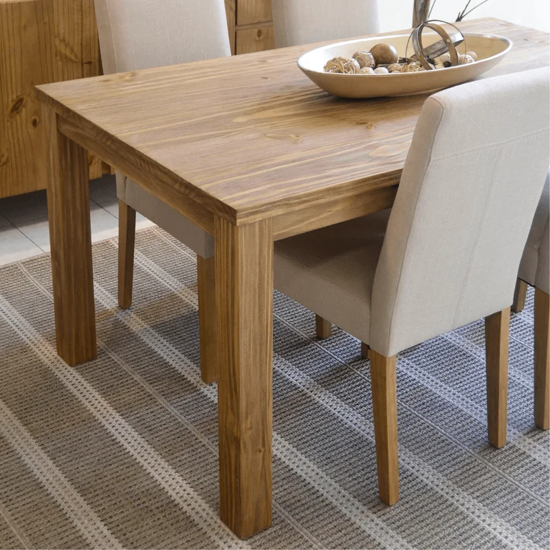 MESA COMEDOR COUNTRY en Madera natural - Mesas de comedor, Uruguay | Forum Design, vista 4