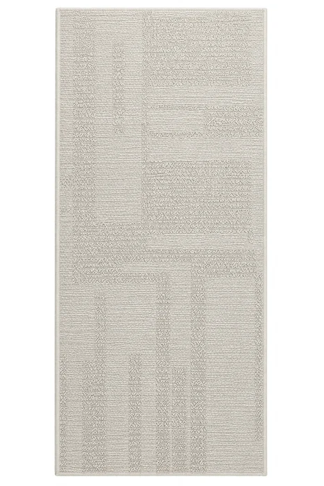 ALFOMBRA JERSEY HOME JRH/B662/E511/ 077X150 WOOL/WOOL en Beige - Alfombras, Uruguay | Vinibel