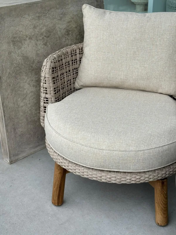 BUTACA PALOMA  en Beige - Muebles para el exterior, Uruguay | Masinfinito Casa, vista 3