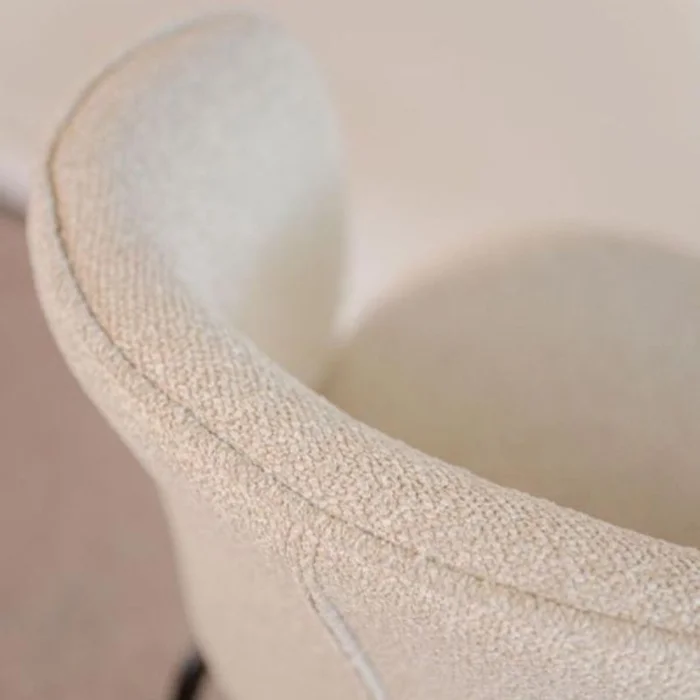 Silla Giuseppina / Beige en Beige - Sillas, Uruguay | Fábrica Italiana, vista 2