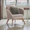 Sofá 1 cuerpo Ludo de exterior Interior  Beige - Butacas, banquetas y puffs, Uruguay | Decotech, vista 3 de 8