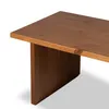 Mesa de centro Mori - Chica - Honey en Marrón - Mesas de living, Uruguay | NYR, vista 3 de 5