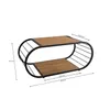 MESA RATONA LINEA INDUSTRIAL METAL - Mesas de living, Uruguay | Balton, vista 5 de 5