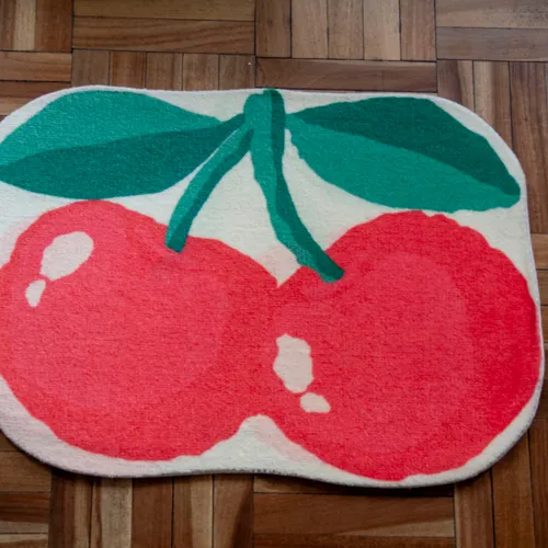 alfombra cherry - Alfombras, Uruguay | Proyecto Forma