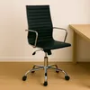 Silla De Escritorio Ejecutiva Negra en Negro - Escritorios y sillas de escritorio, Uruguay | Unilux, vista 3 de 8