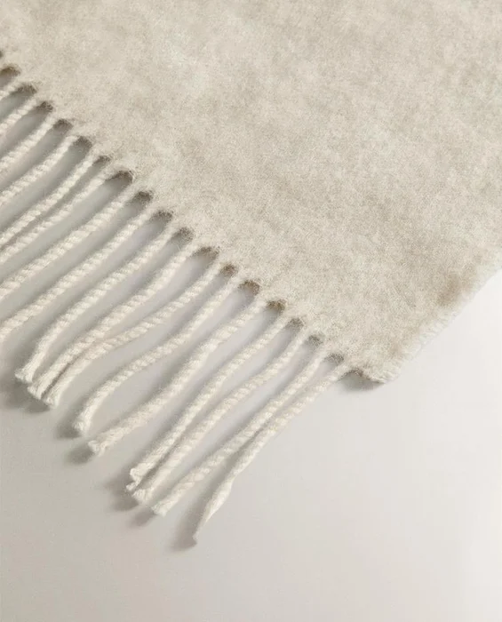 MANTA LANA - Textiles, Uruguay | Zara Home, vista 3