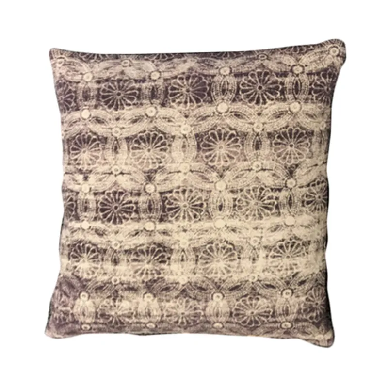 ALMOHADON en Violeta - Textiles, Uruguay | Vivai
