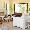 SILLON ALMA LINO CRUDO - 2.30 MTS - Sillones y sofás, Uruguay | La Iberica, vista 9 de 16