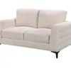 Sofa 2 cps MARK - Beige en Beige - Sillones y sofás, Uruguay | Finkel, vista 4 de 6