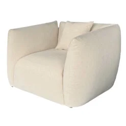 SILLON en Beige - Sillones y sofás, Uruguay | Vivai, vista 2