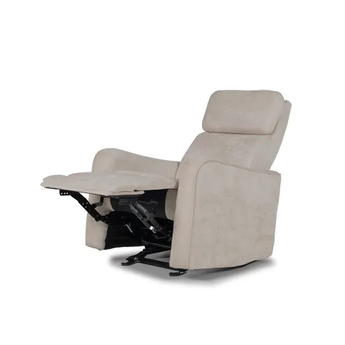 Butaca Pacific (Reclinable) - Tela Microfibra - XHR-3 (Beige) en Beige - Butacas, banquetas y puffs, Uruguay | NYR