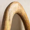 ESPEJO CURVE - MANGO - 0.45 X 0.80 CMS en Madera natural - Espejos, Uruguay | La Iberica, vista 4 de 5