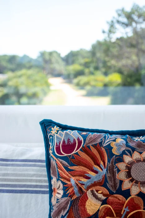 Almohadón ZAL sipson en Multicolor - Textiles, Uruguay | Almohadones ZAL, vista 9