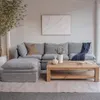 Sofá Comoditá - Módulos / Gris en Gris - Sillones y sofás, Uruguay | Fabrica Italiana, vista 1 de 3