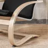Silla Flex - Negro en Negro - Butacas, banquetas y puffs, Uruguay | Aihaus, vista 2 de 2