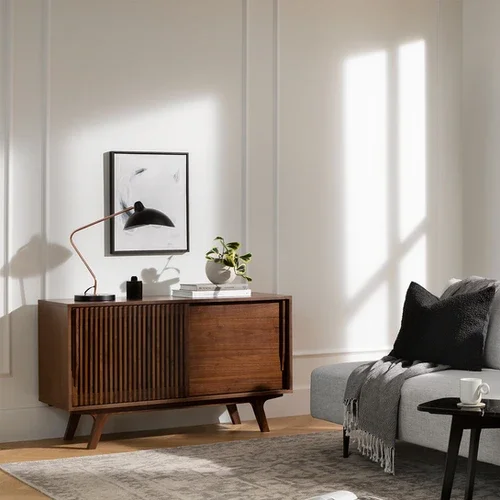 Rack / Armario Níspero - Muebles para TV, Uruguay | Decoquadra, vista 3