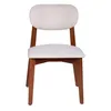 Silla De Comedor Eucalipto Marron Arco en Marrón - Sillas, Uruguay | Divino, vista 3 de 7