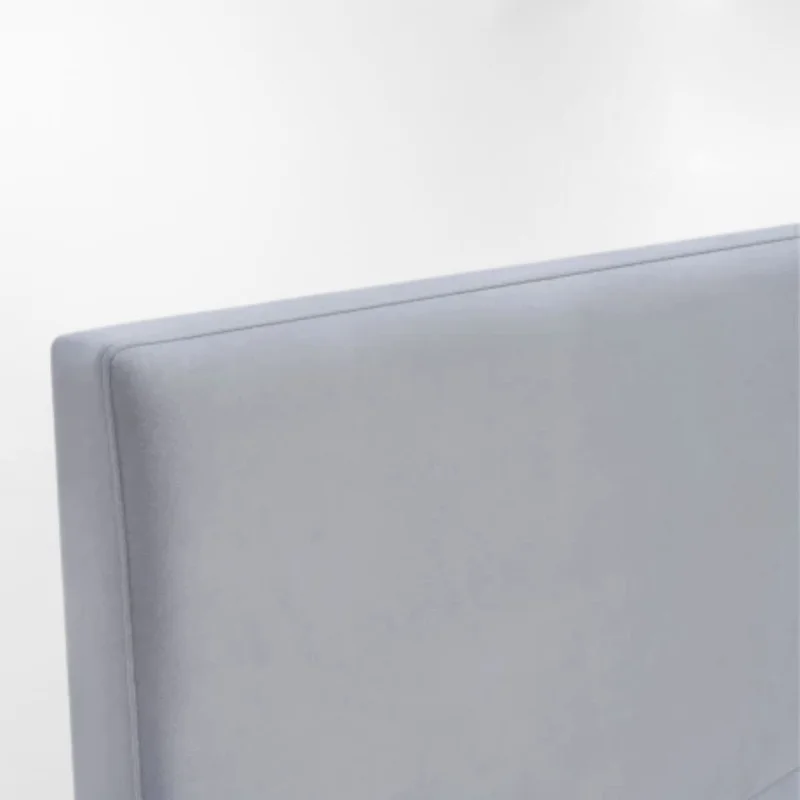 RESPALDO DE PARED COPENHAGEN GRIS QUEEN en Gris SKU - Respaldos de cama, Uruguay | Viasono, vista 4