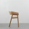 Silla De Comedor Madera Natural-beige Frederik en Madera natural - Sillas, Uruguay | Divino, vista 3 de 9