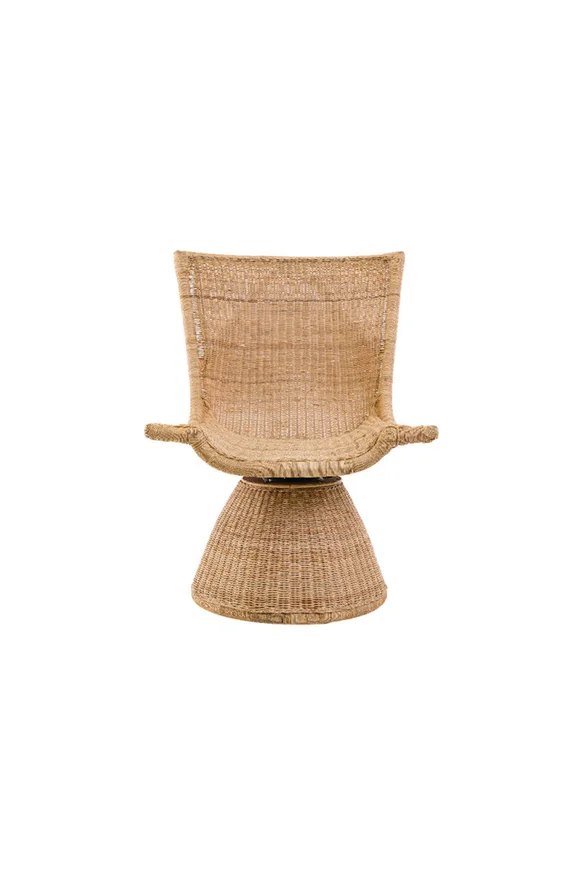 POLTRONA LESUNG 72X54X80H en Madera natural - Butacas, banquetas y puffs, Uruguay | Vinibel, vista 2
