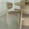 SILLA EMMA ROBLE TAPIZADA, Uruguay | Masinfinito Casa, vista 3 de 3