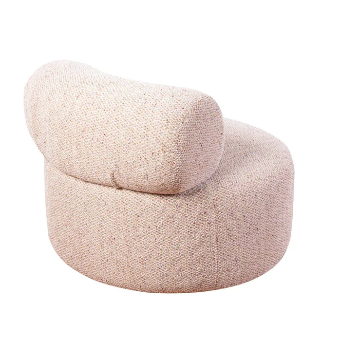 Butaca Tela-premium Multicolor Rolls Multicol en Beige - Sillones y sofás, Uruguay | Divino, vista 6
