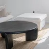 Mesa ratona en teca negra en Negro - Mesas de living, Uruguay | Entrecasa, vista 3 de 5
