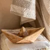 PUFF PATCH en Beige - Butacas, banquetas y puffs, Uruguay | La Iberica, vista 3 de 6