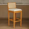Banqueta Sara - Madera Maciza en Madera natural - Butacas, banquetas y puffs, Uruguay | Balton, vista 7 de 13
