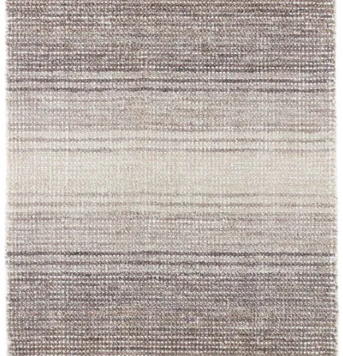 MARLED BROWN WOVEN ALGODON en Gris - Alfombras, Uruguay | Sentido Jose Ignacio