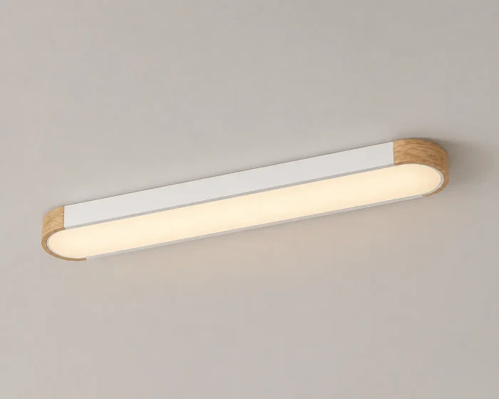 LÁMPARA TECHO RIGA en Blanco - Iluminación, Uruguay | HomeTouch, vista 2
