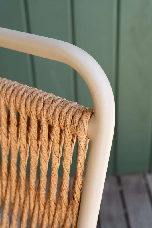 Silla Haiti en Beige - Sillas, Uruguay | Balcony, vista 3