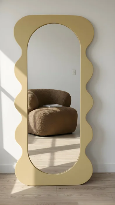 Espejo MARE OCTO | Muebles & Diseño - Espejos, Uruguay | Octo, vista 2