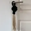 Nudo Náutico Negro para Puerta - Decoración, Uruguay | Dreams On Time, vista 4 de 6