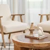 BUTACA MADISON - FRESNO Y CRUDA en Off-white - Butacas, banquetas y puffs, Uruguay | La Iberica, vista 4 de 23