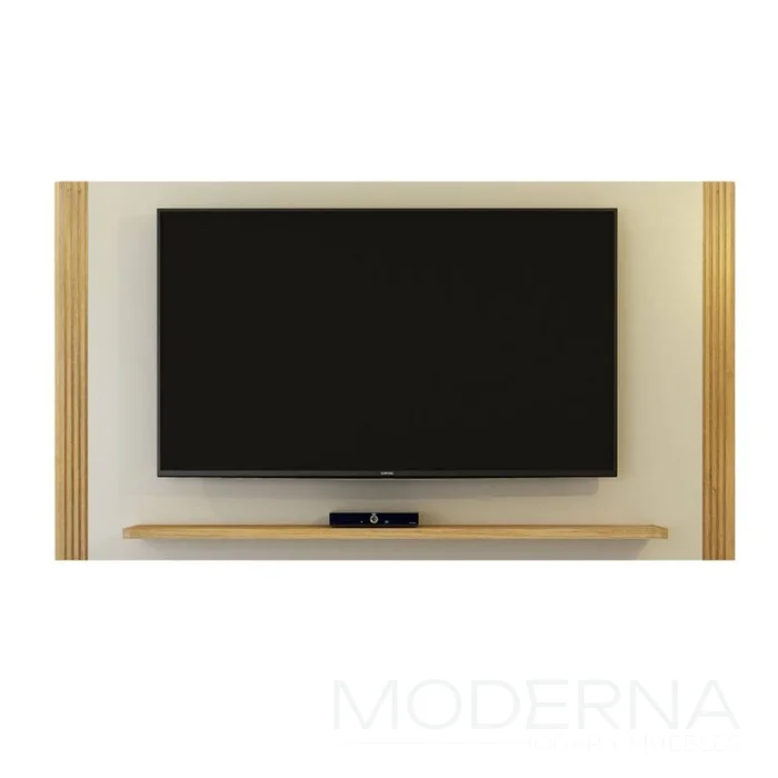 Panel diamantina - Moderna Hogar - Muebles para TV, Uruguay | Moderna Hogar, vista 2