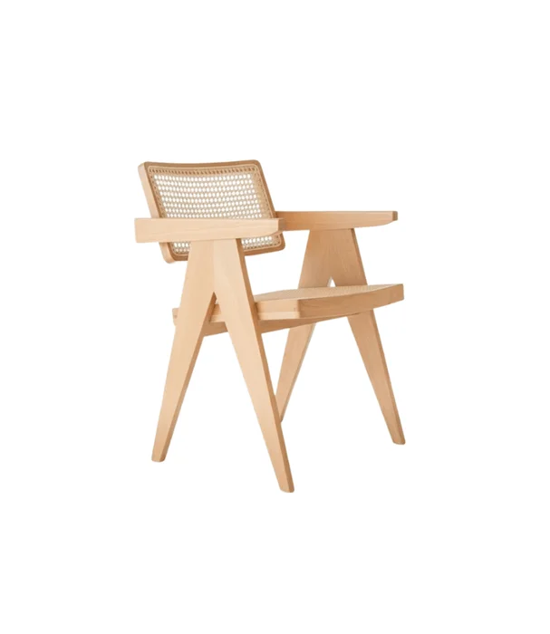 SILLA EIFFEL MADERA DE TEKA  en Madera natural - Sillas, Uruguay | Masinfinito Casa